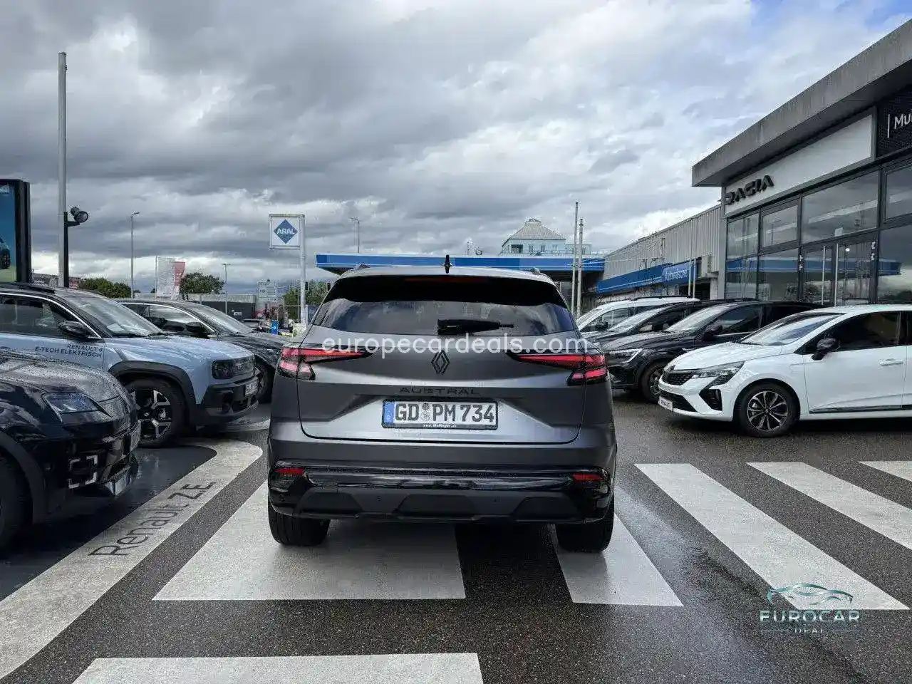 Renault Austral
