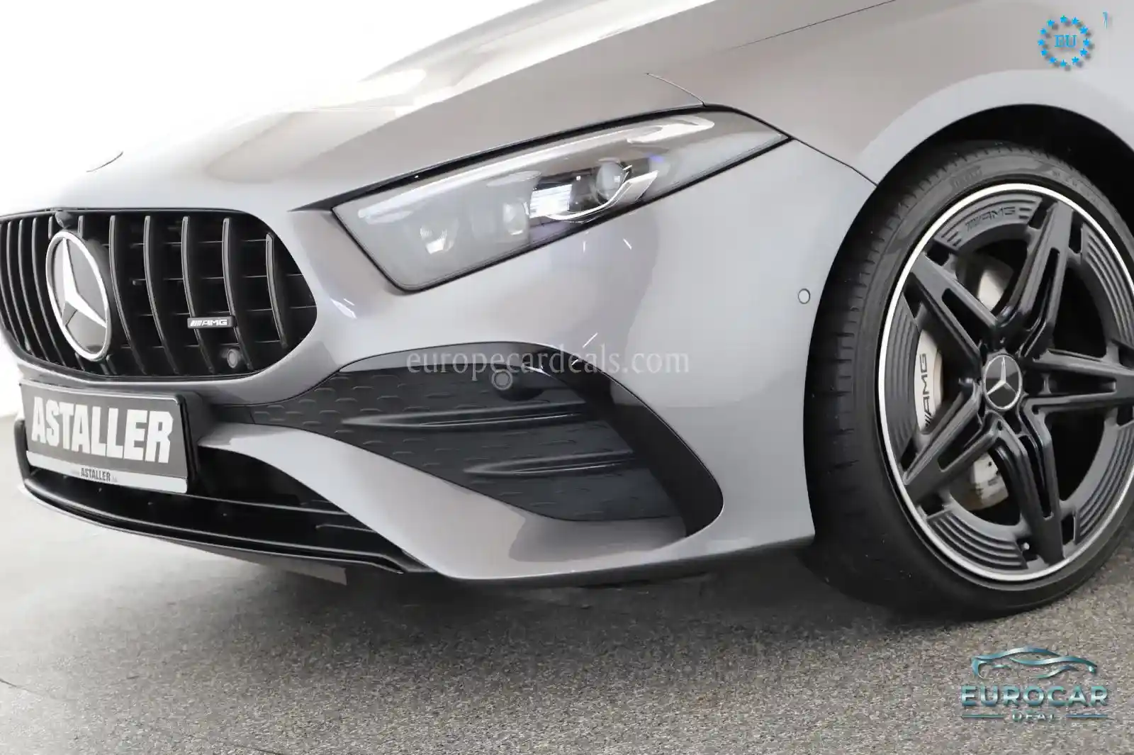 Mercedes-Benz A 35 AMG