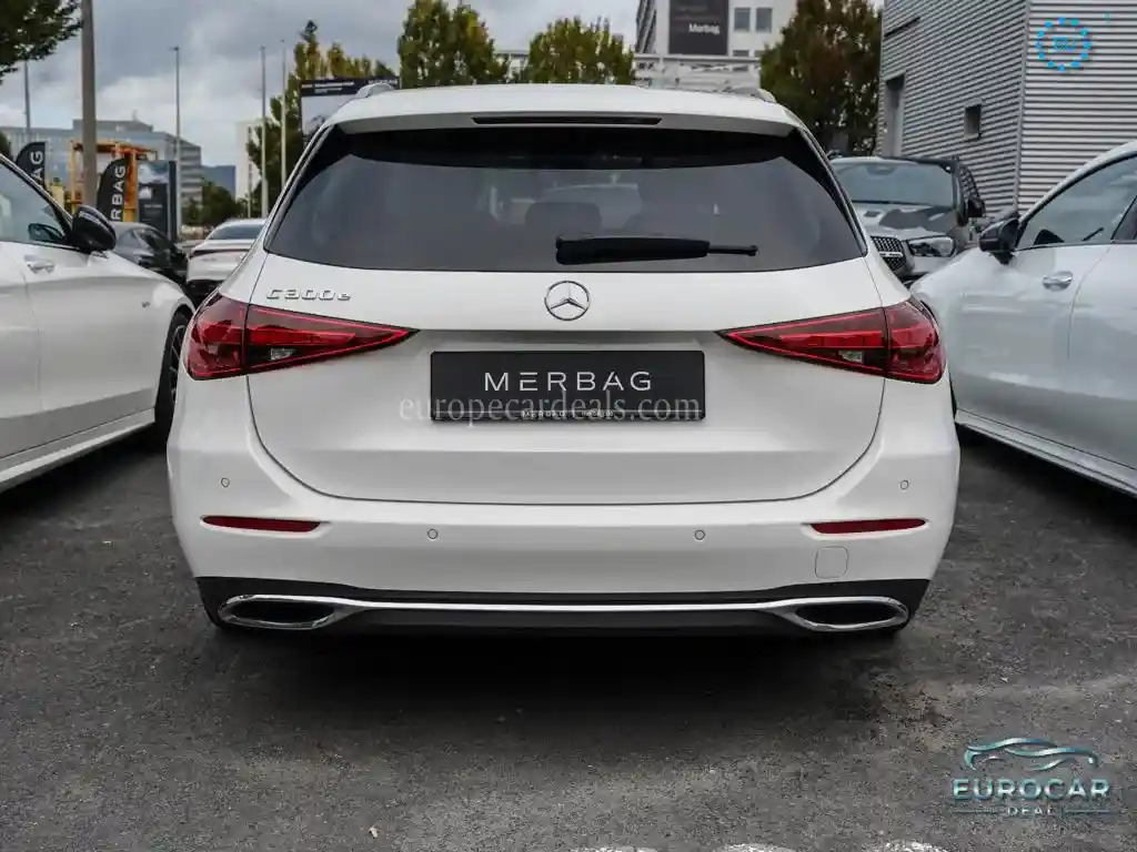 Mercedes-Benz C 300
