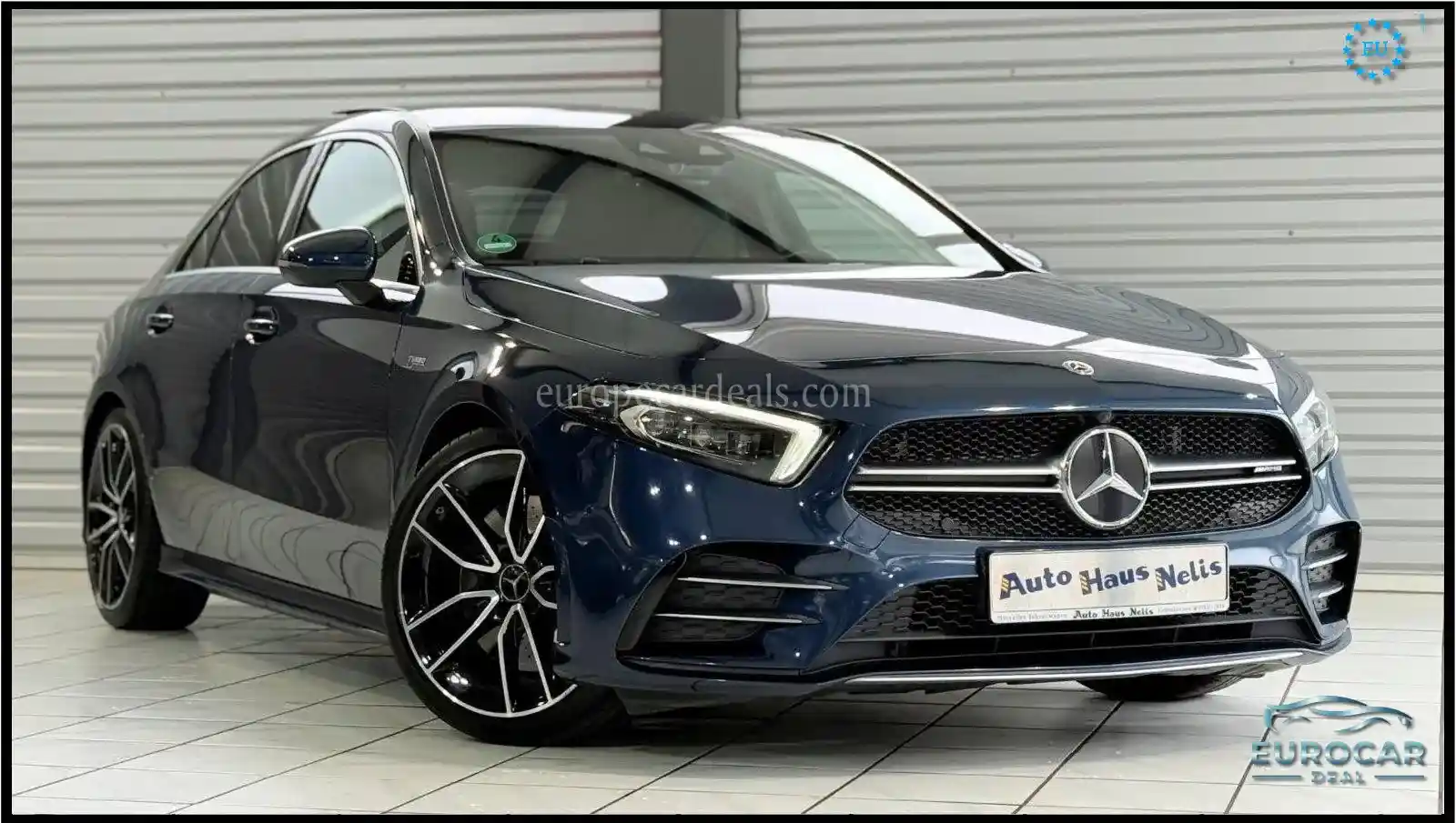Mercedes-Benz A 35 AMG