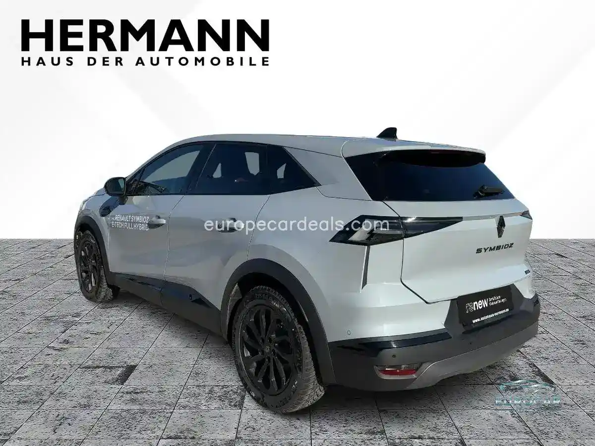 Renault Symbioz