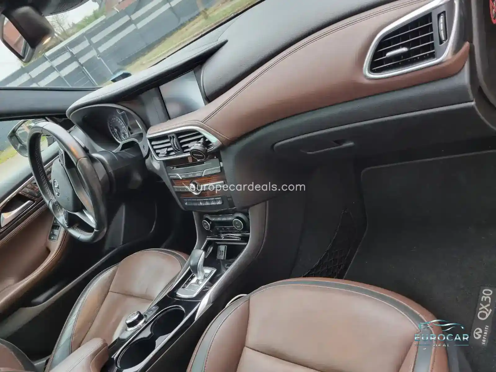 Infiniti QX30