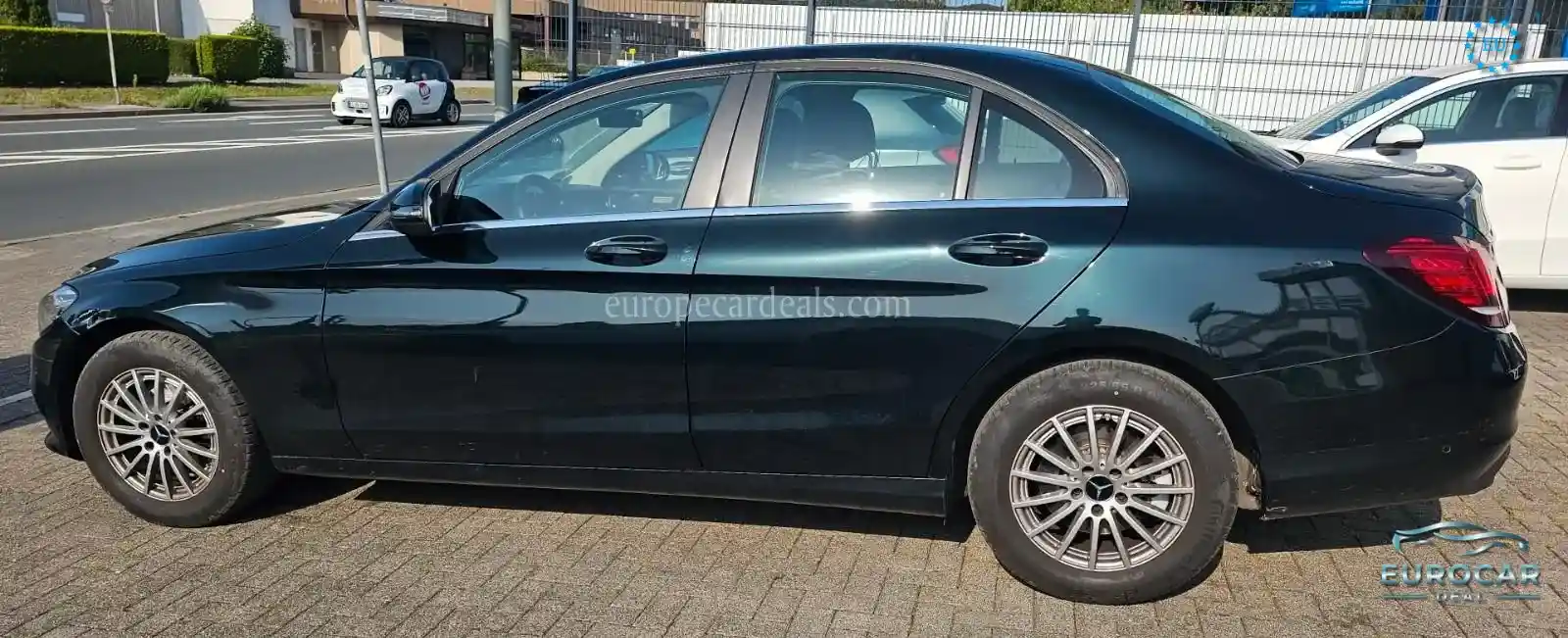 Mercedes-Benz C 160