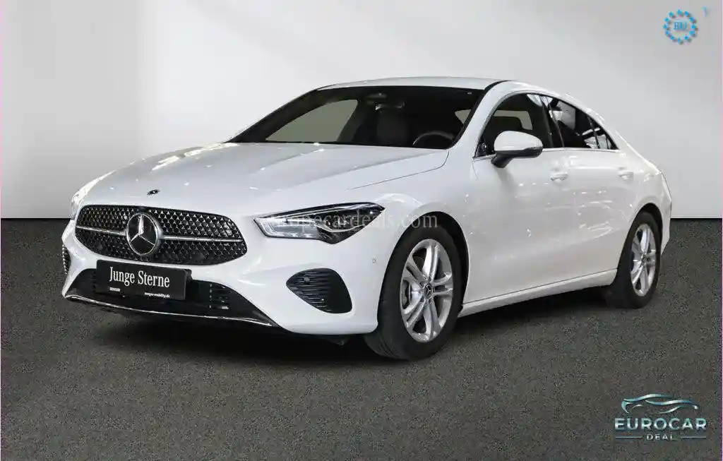 Mercedes-Benz CLA 180