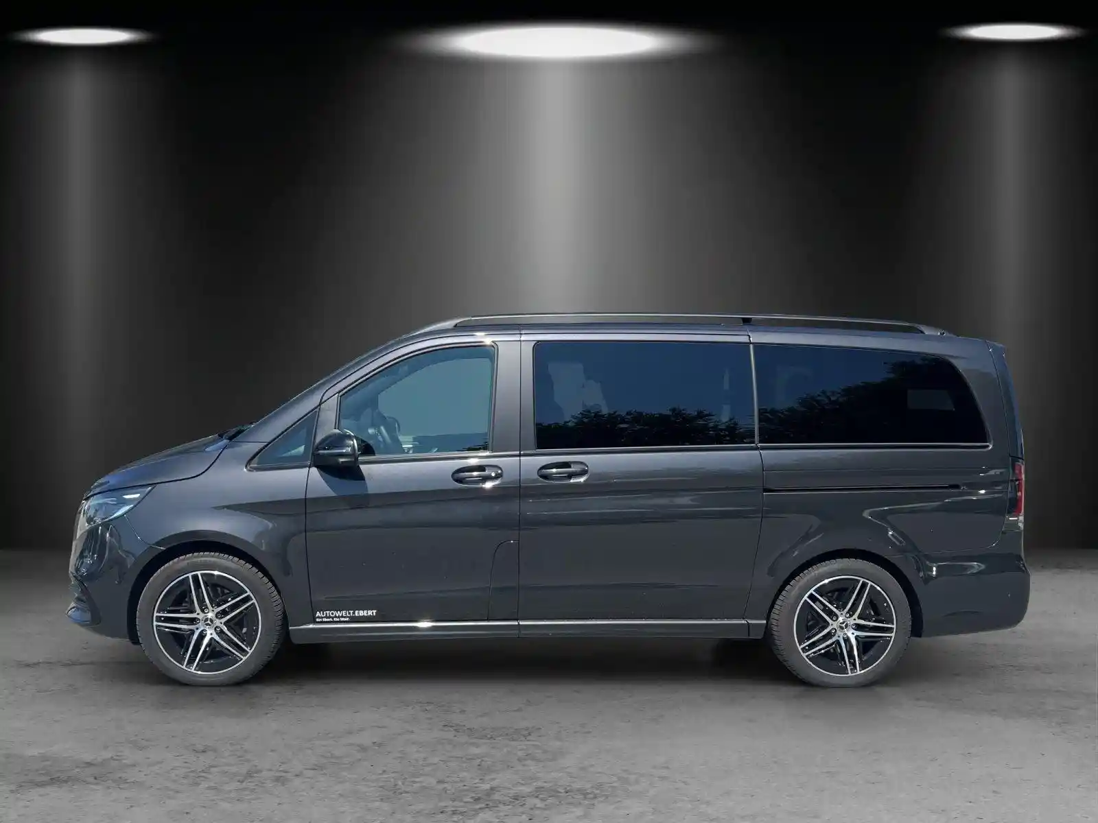 Mercedes-Benz V 250