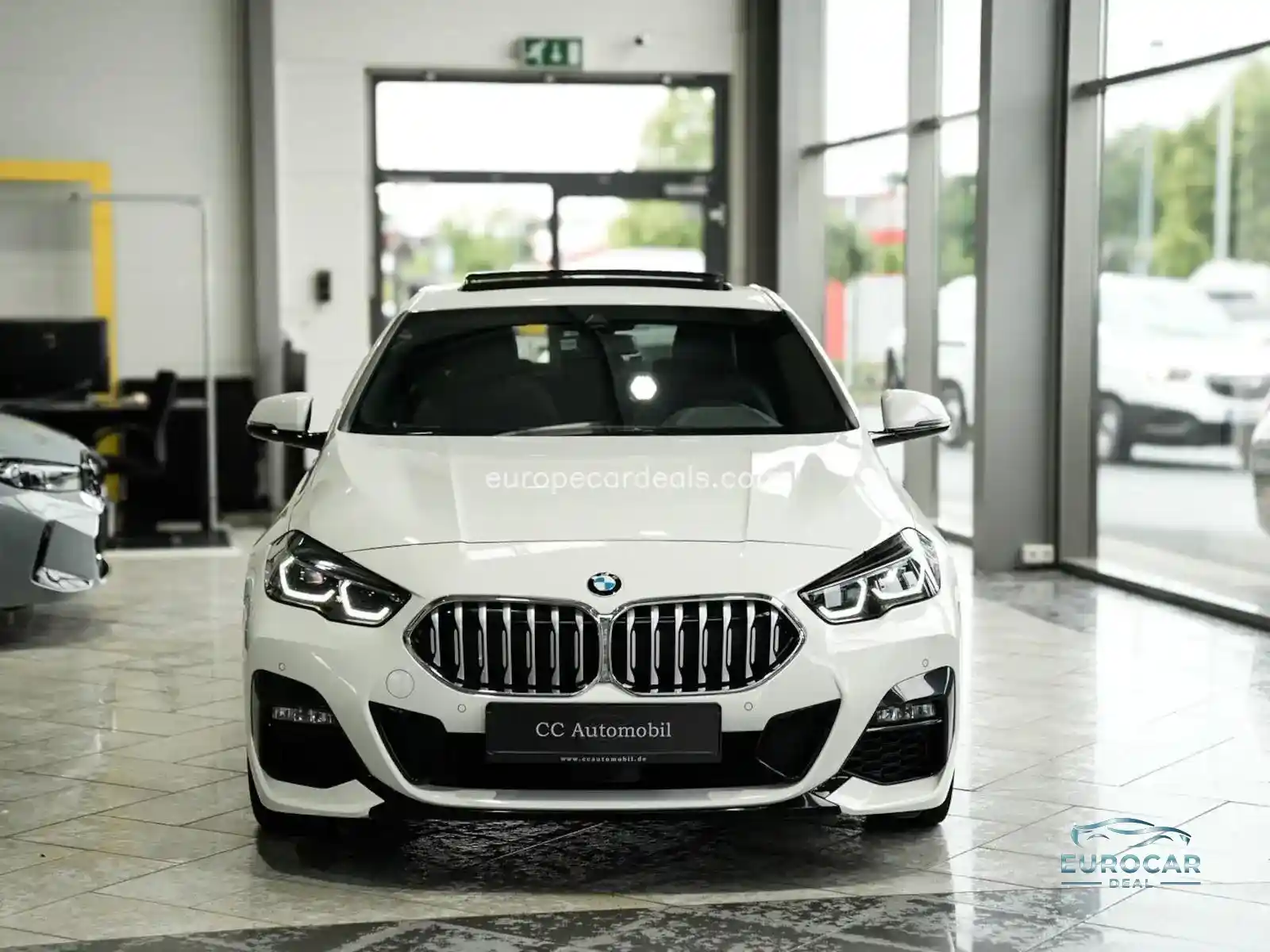 BMW 218 Gran Coupé