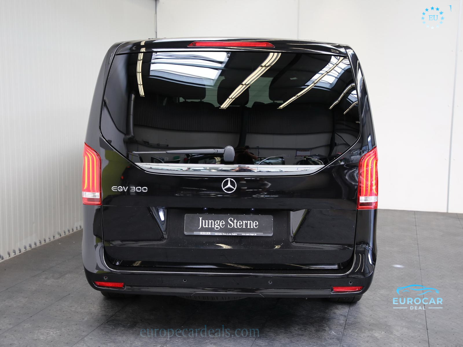 Mercedes-Benz EQV