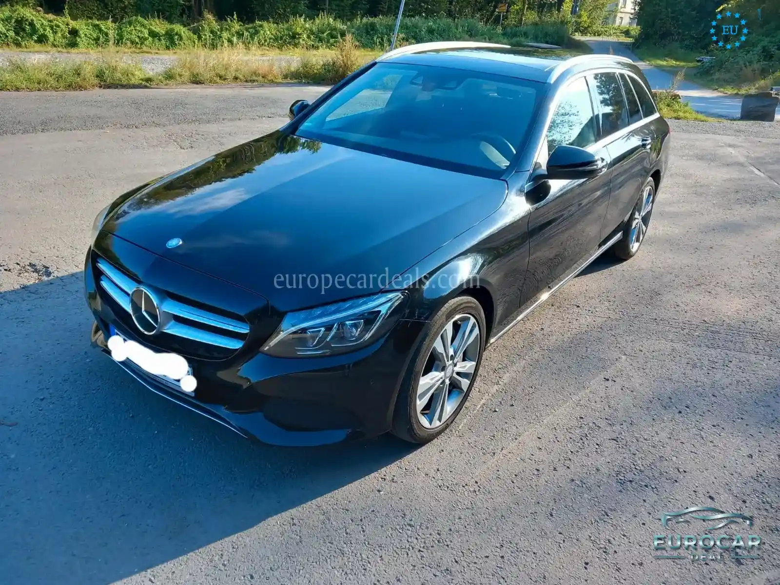 Mercedes-Benz C 350