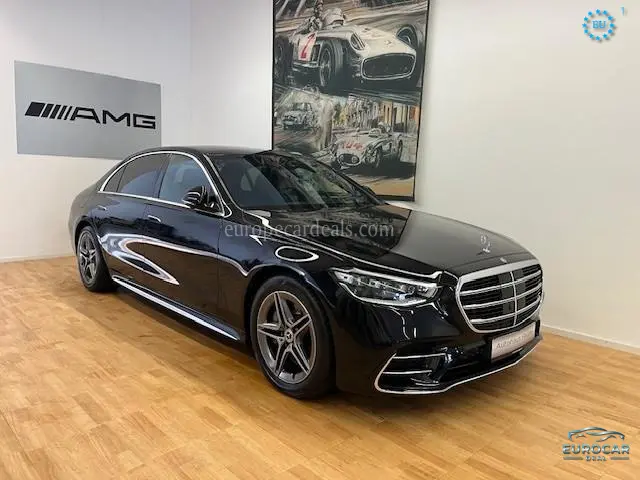 Mercedes-Benz S 580