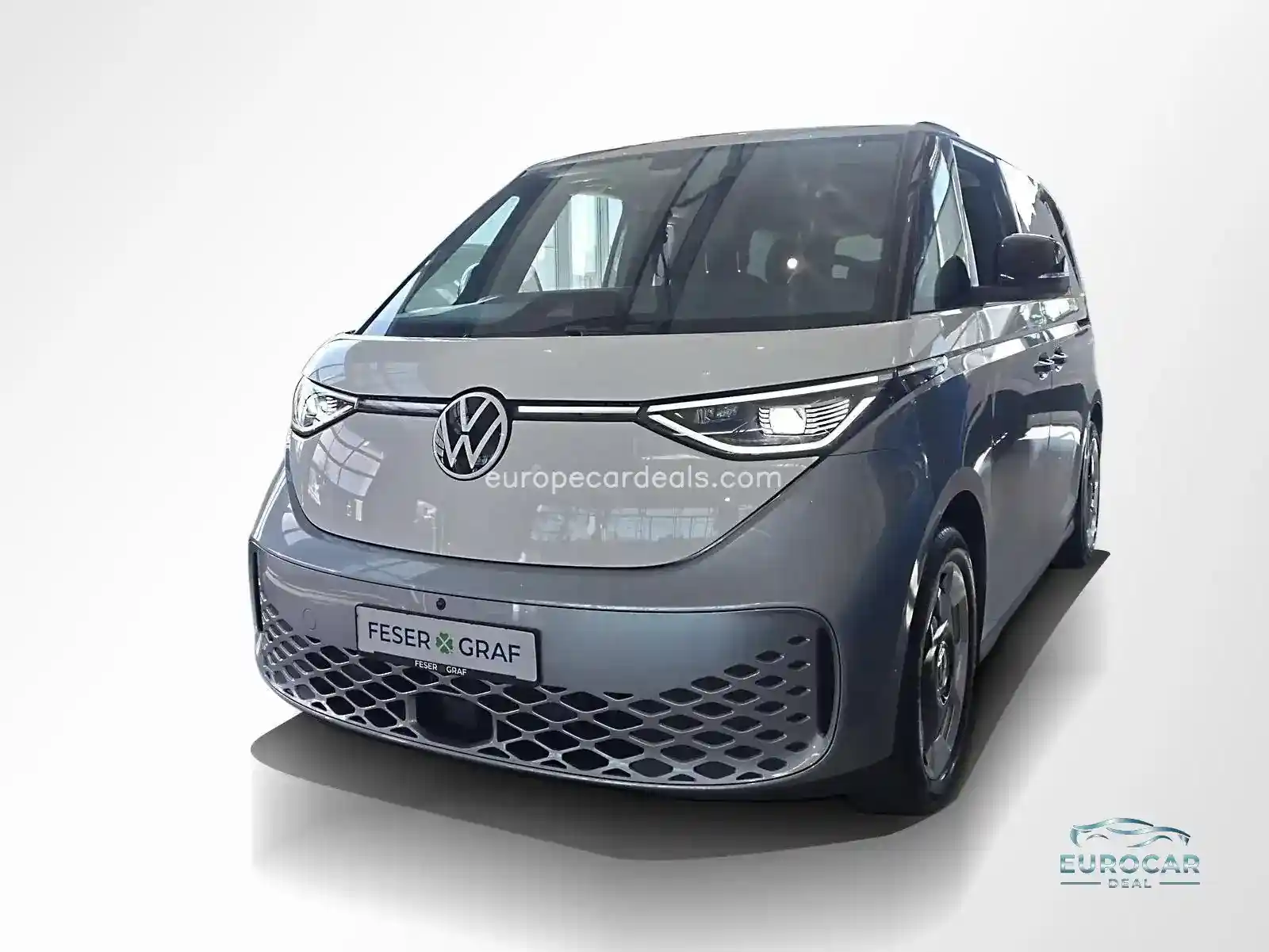 Volkswagen ID. Buzz