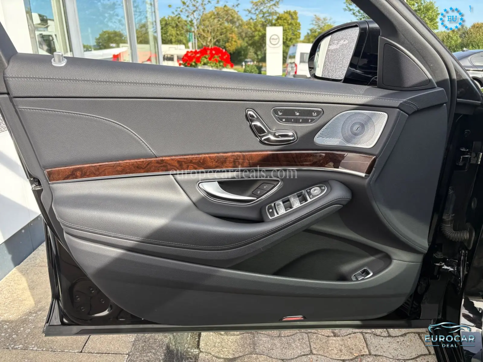 Mercedes-Benz S 350