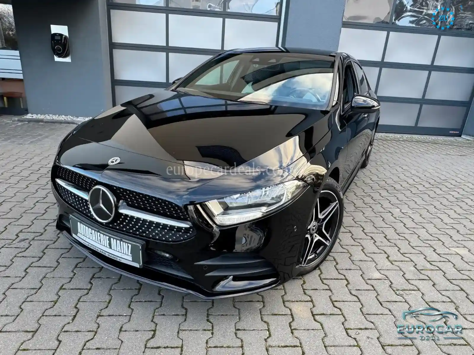 Mercedes-Benz A 250