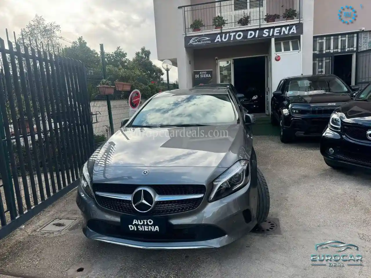 Mercedes-Benz A 180