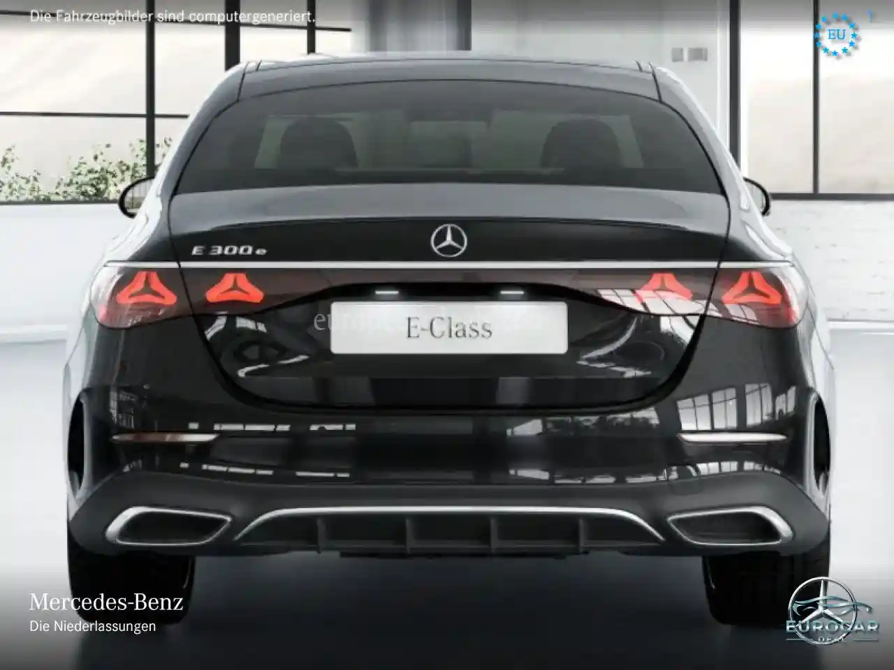Mercedes-Benz E 300