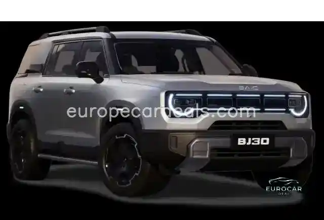 BAIC BJ30