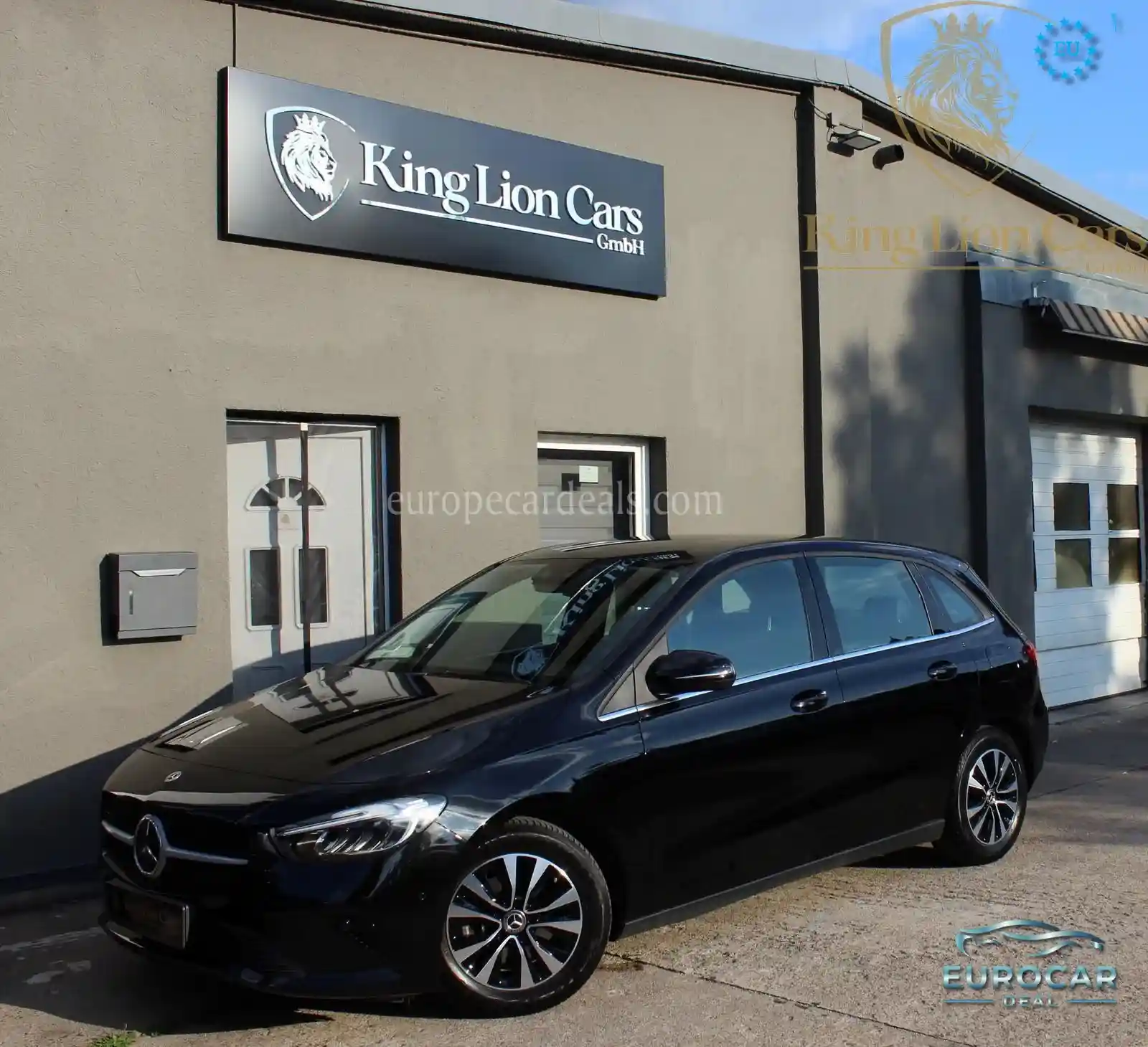 Mercedes-Benz B 180