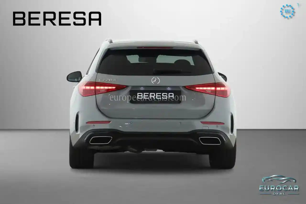 Mercedes-Benz C 220