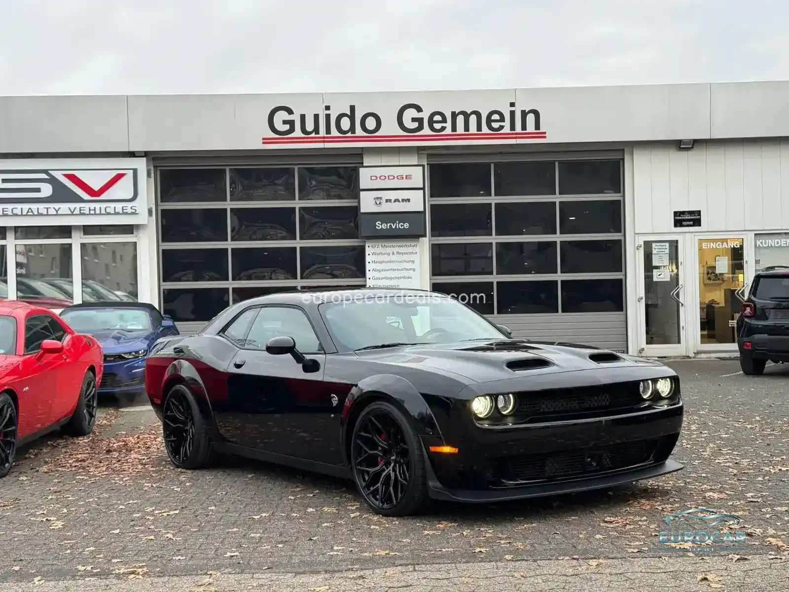 Dodge Challenger