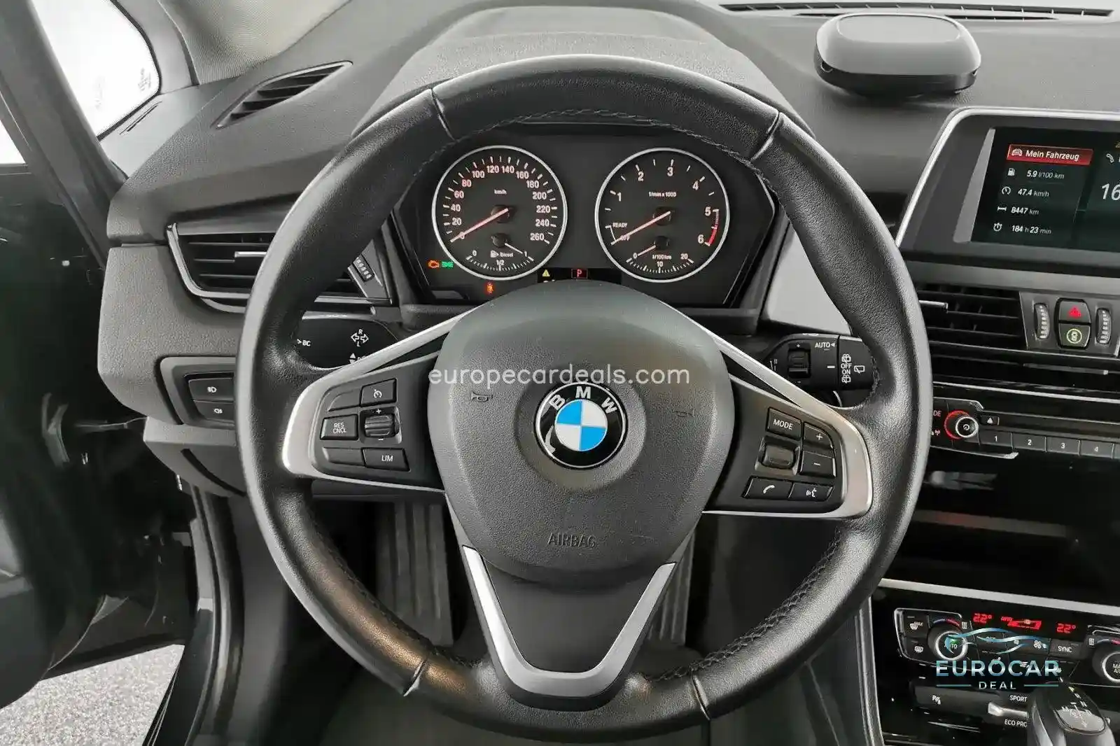 BMW 216 Active Tourer