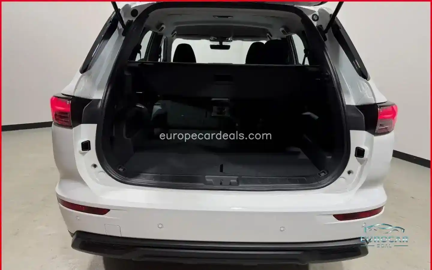 Mitsubishi Plug-in Hybrid Outlander