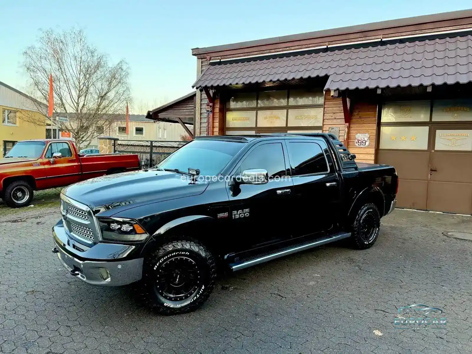 Dodge RAM