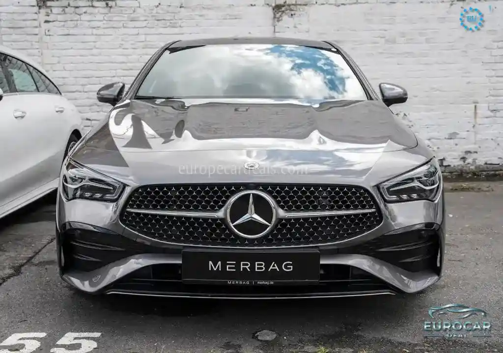 Mercedes-Benz CLA 200 Shooting Brake