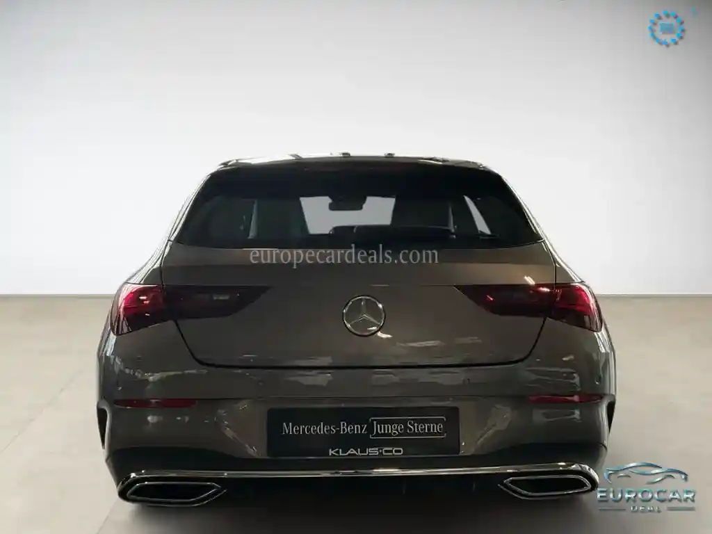 Mercedes-Benz CLA 200 Shooting Brake