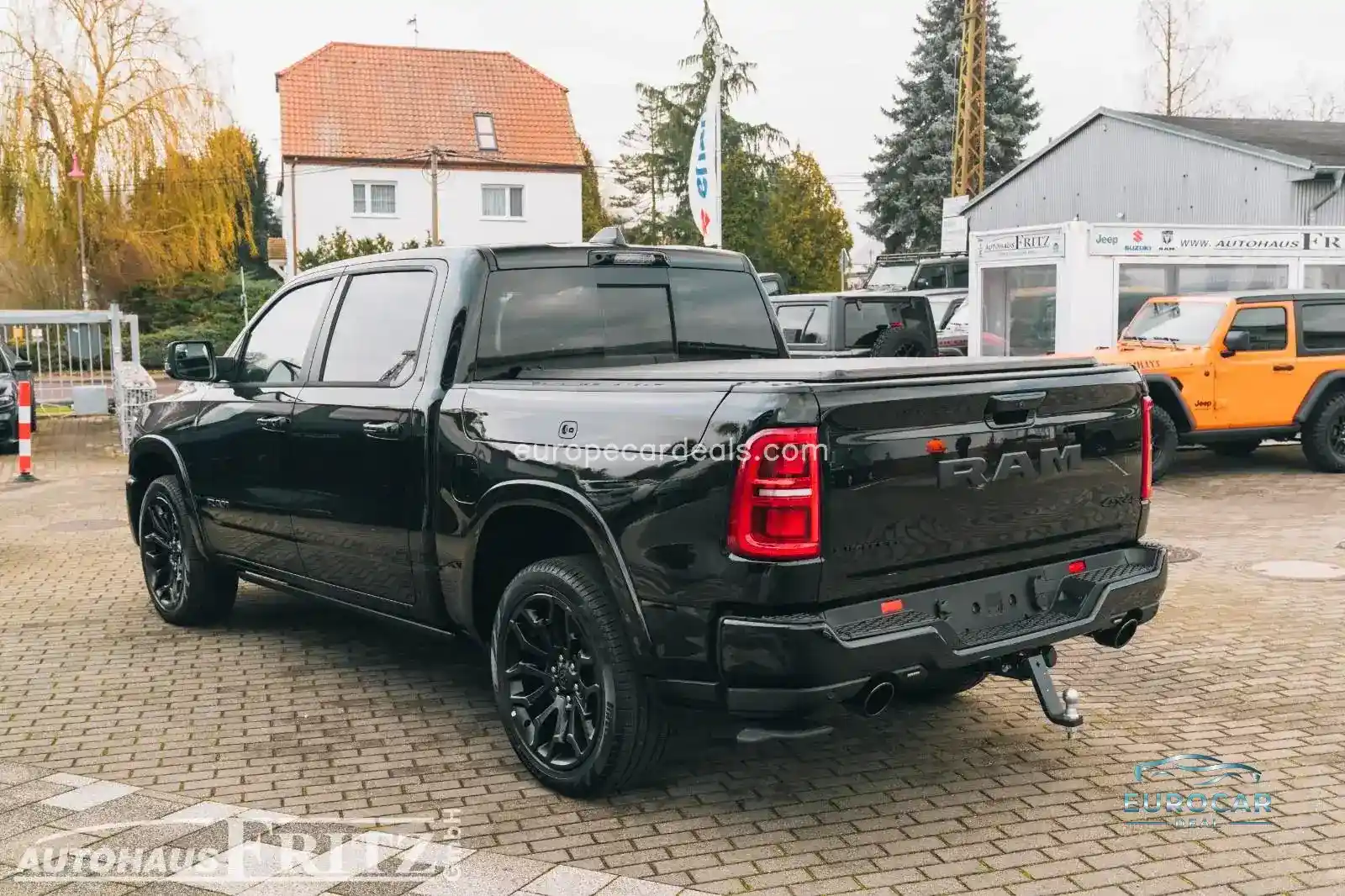 Dodge RAM