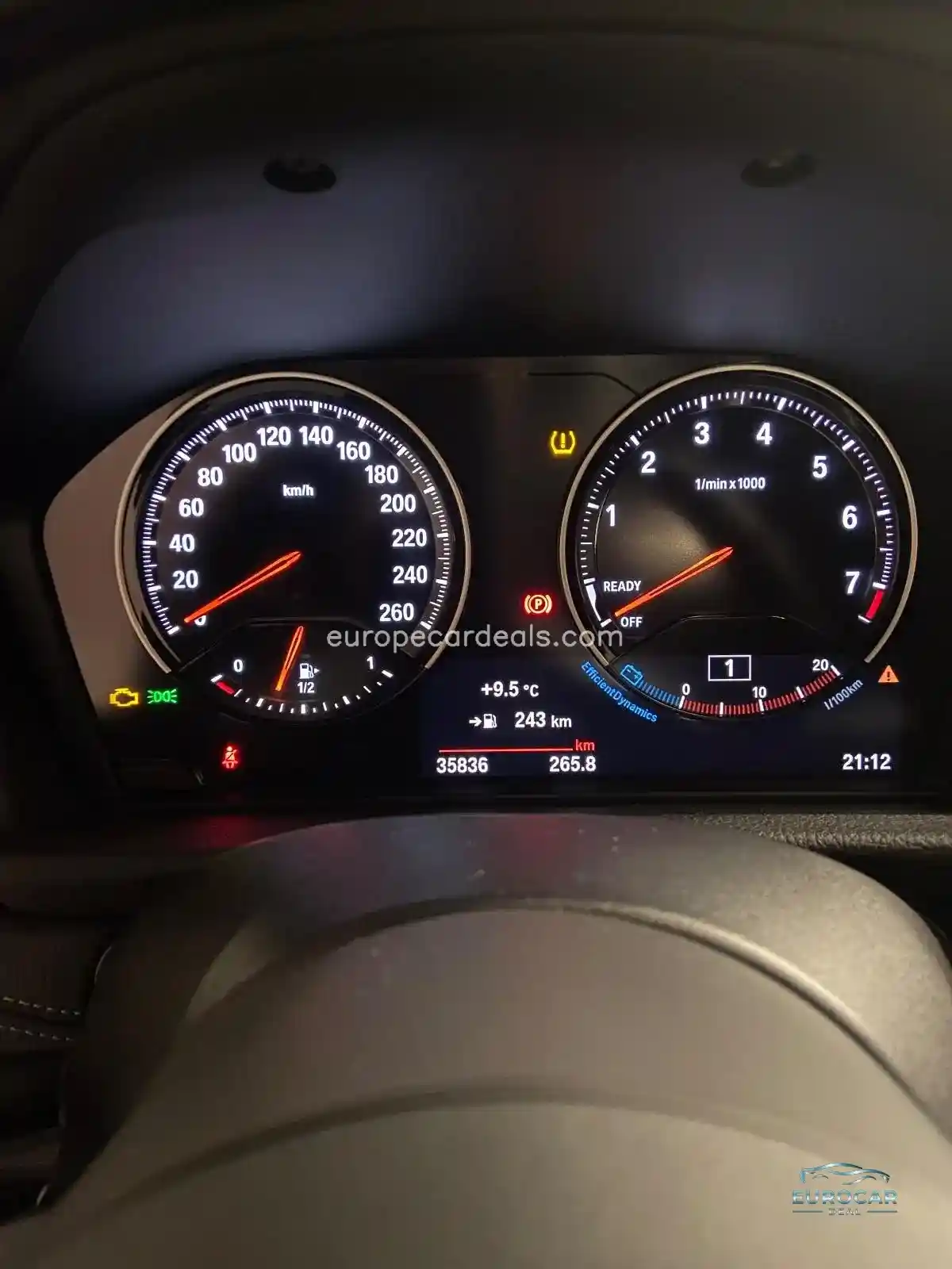BMW 216 Gran Tourer