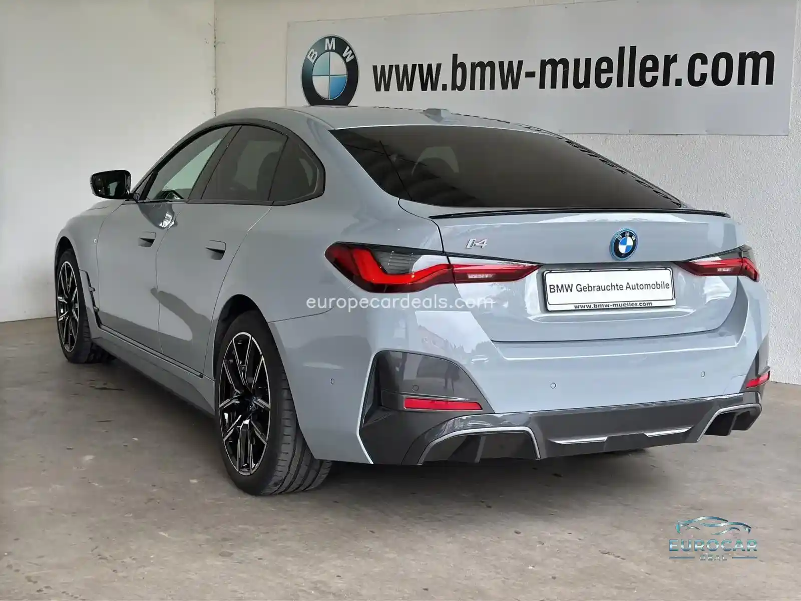 BMW i4
