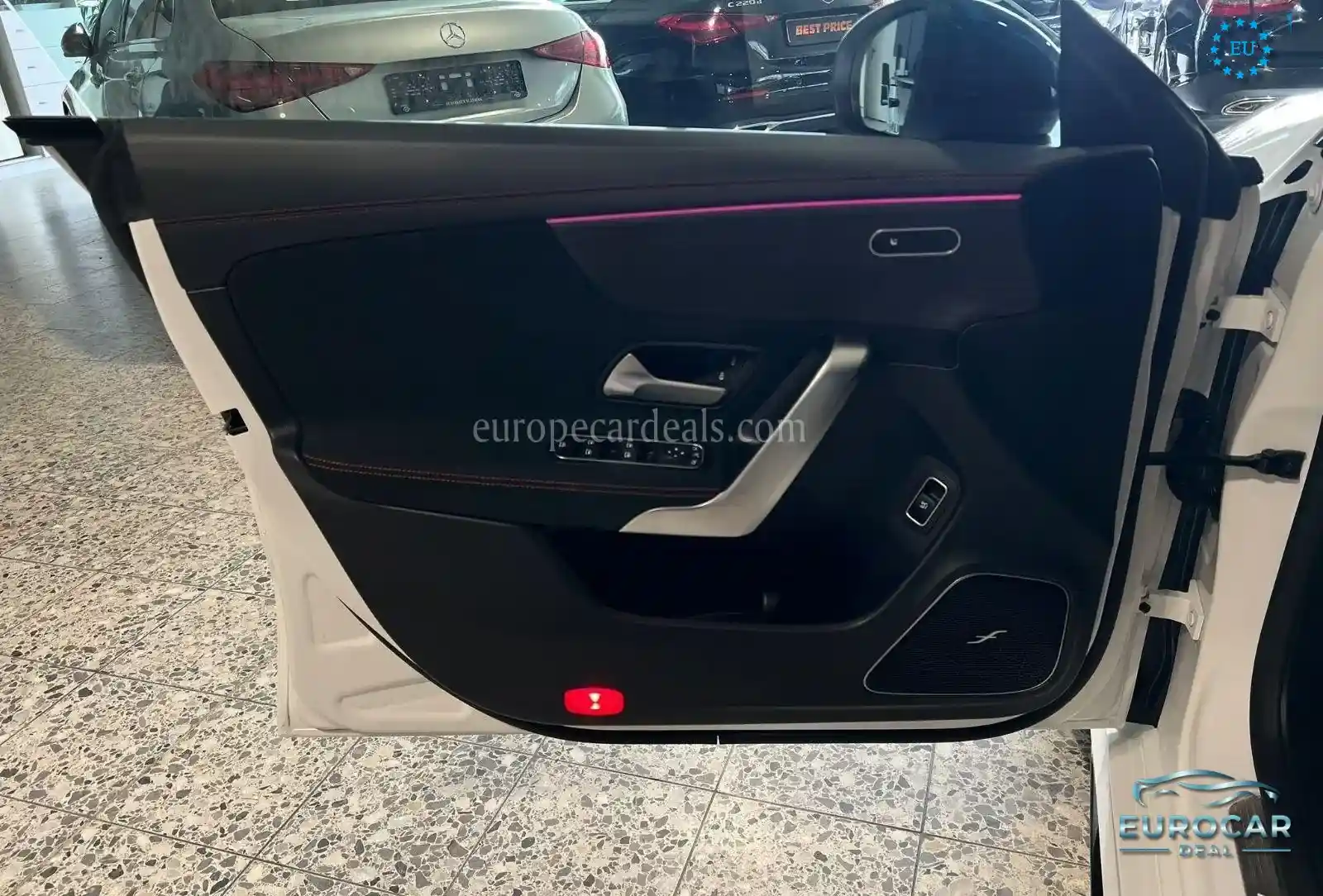 Mercedes-Benz CLA 35 AMG