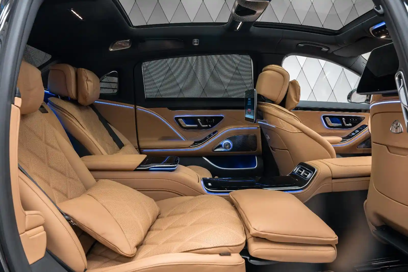 Mercedes-Benz S 680