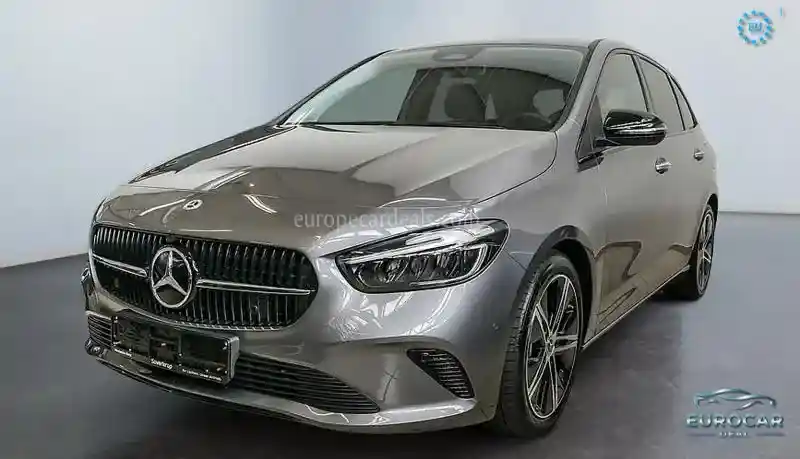 Mercedes-Benz B 220