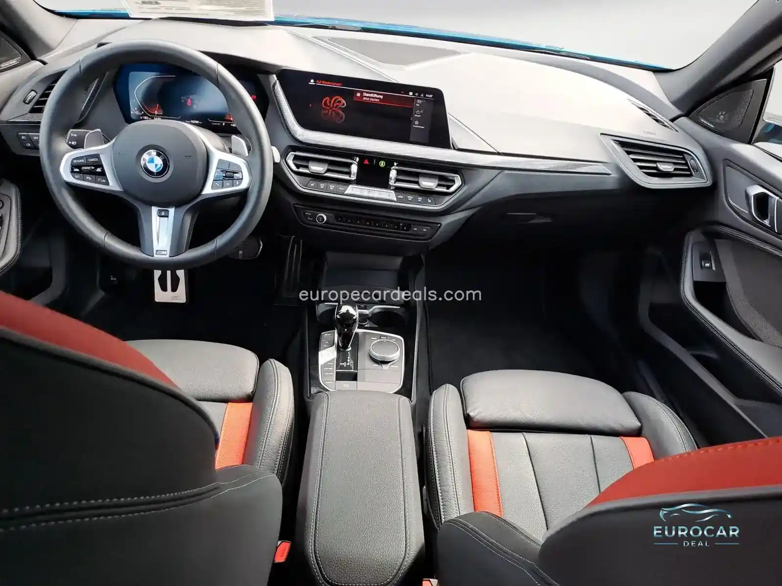 BMW 220 Gran Coupé