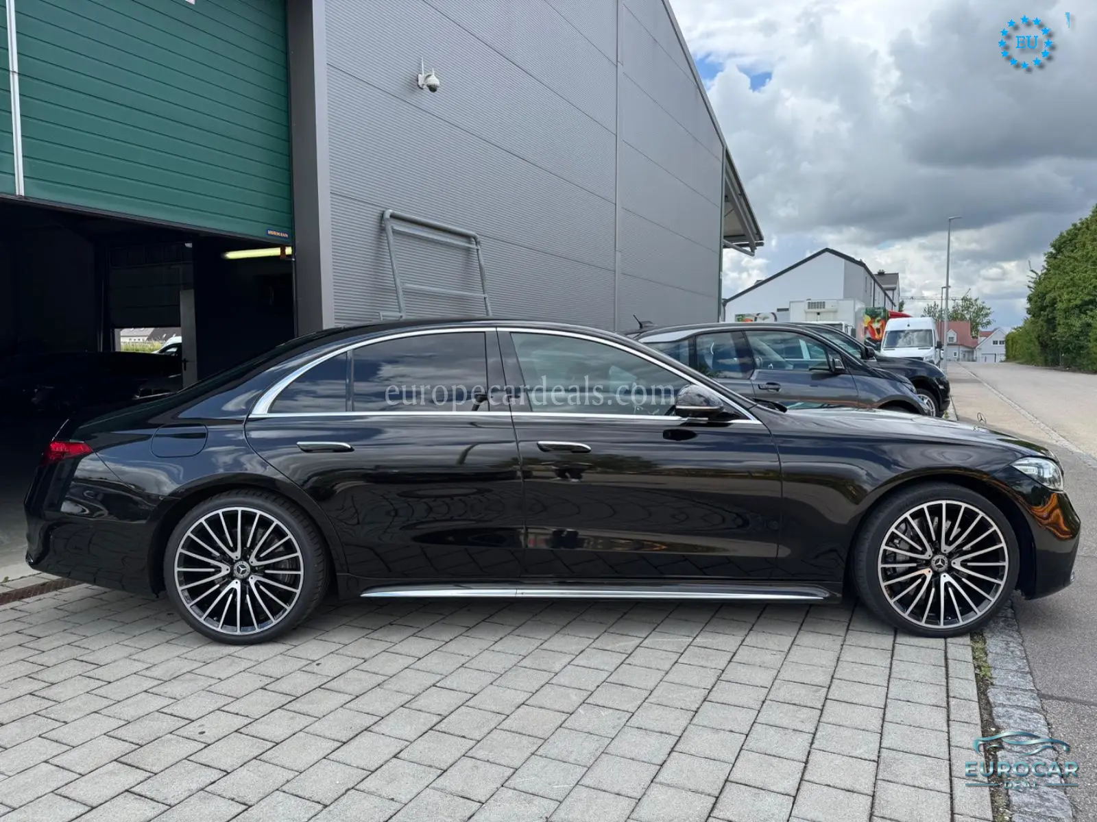 Mercedes-Benz S 350