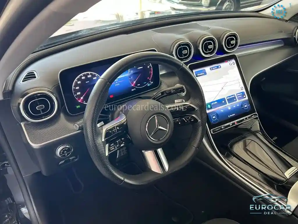 Mercedes-Benz C 200