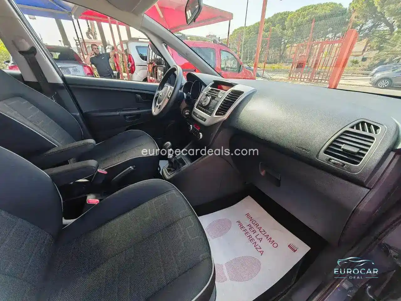 Kia Venga