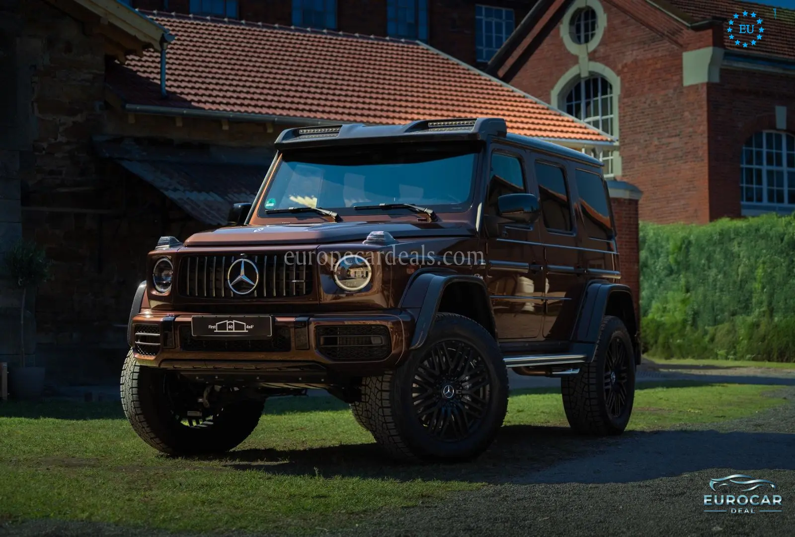 Mercedes-Benz G 63 AMG