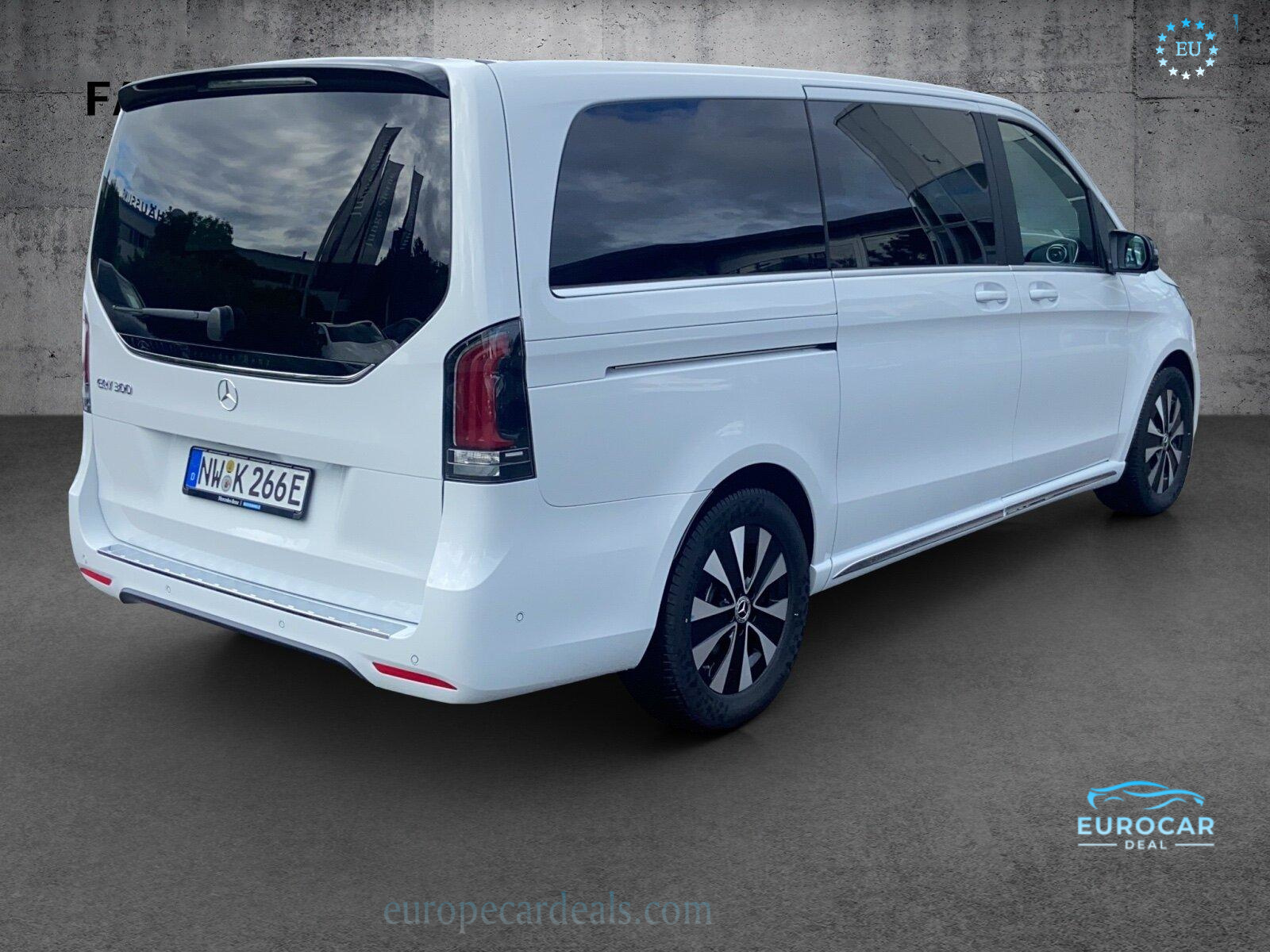 Mercedes-Benz EQV