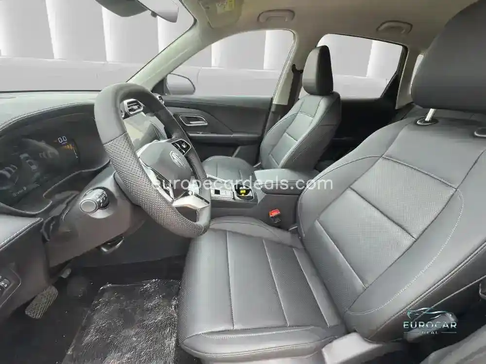 MG ZS