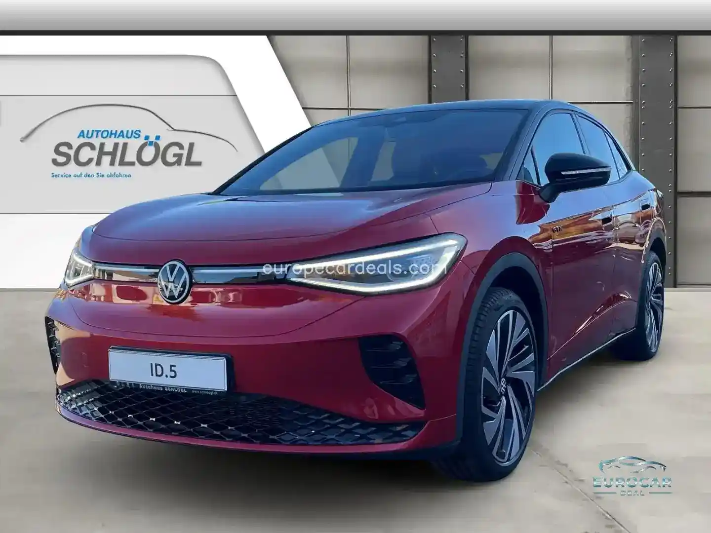 Volkswagen ID.5