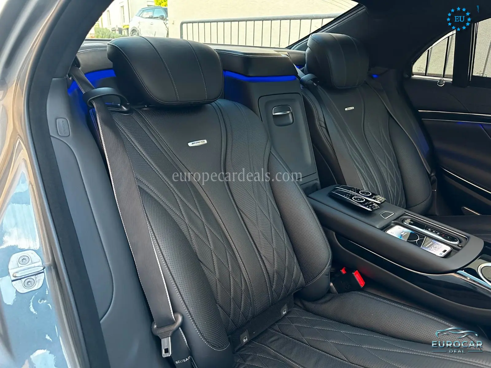 Mercedes-Benz S 63 AMG