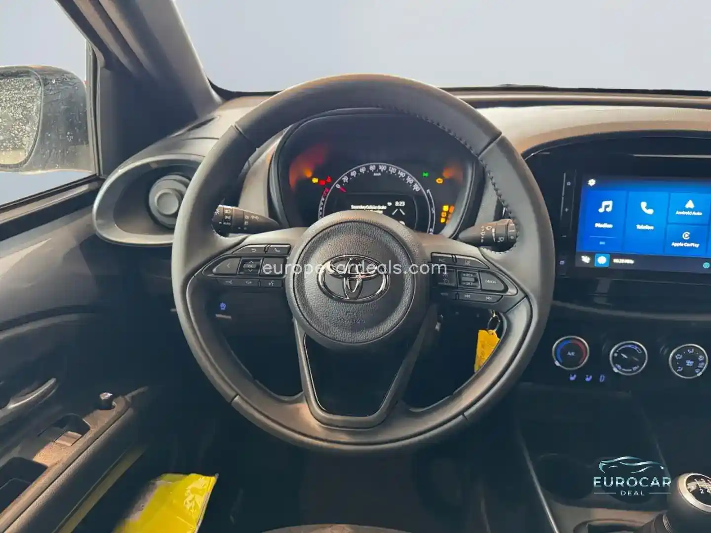 Toyota Aygo (X)