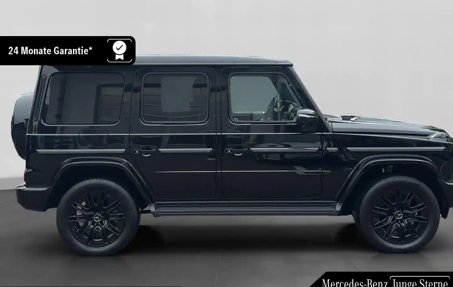 Mercedes-Benz G 500