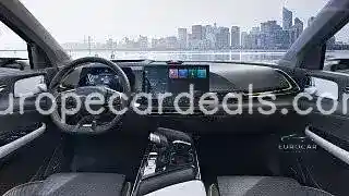 BAIC Beijing X55