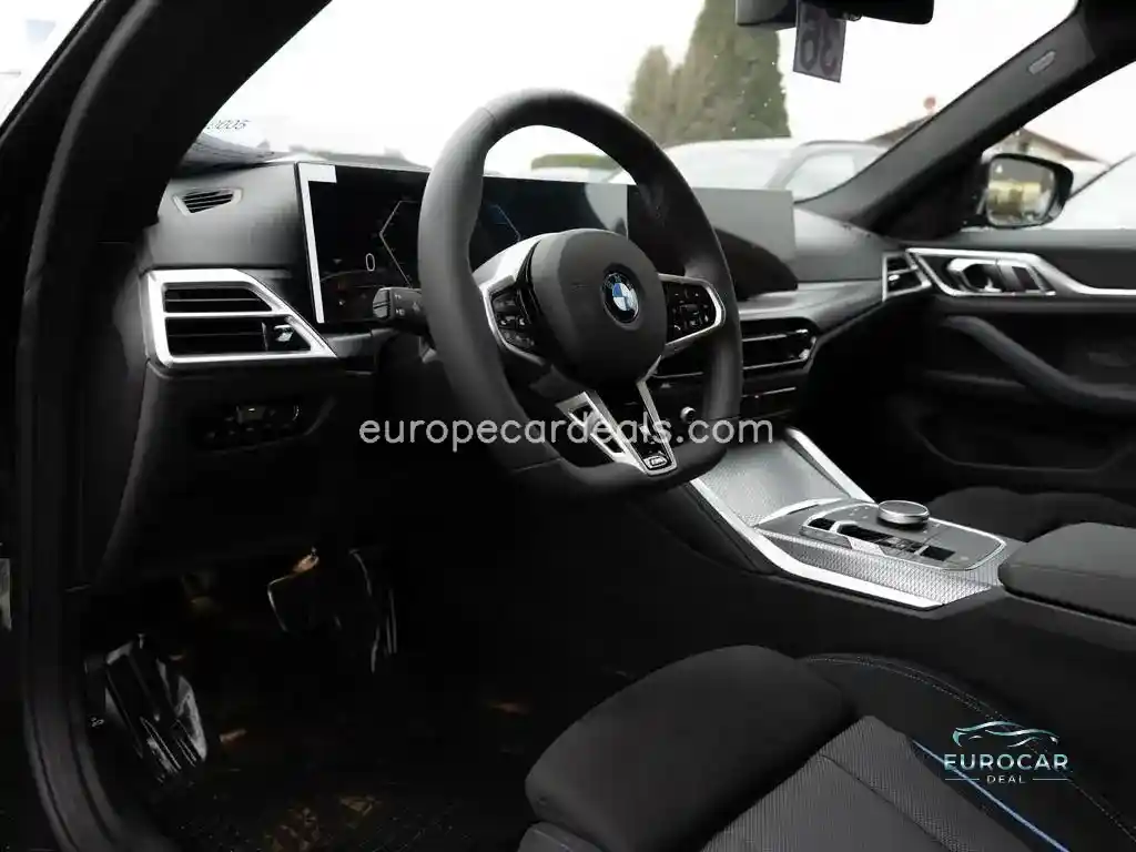 BMW 420 Gran Coupé