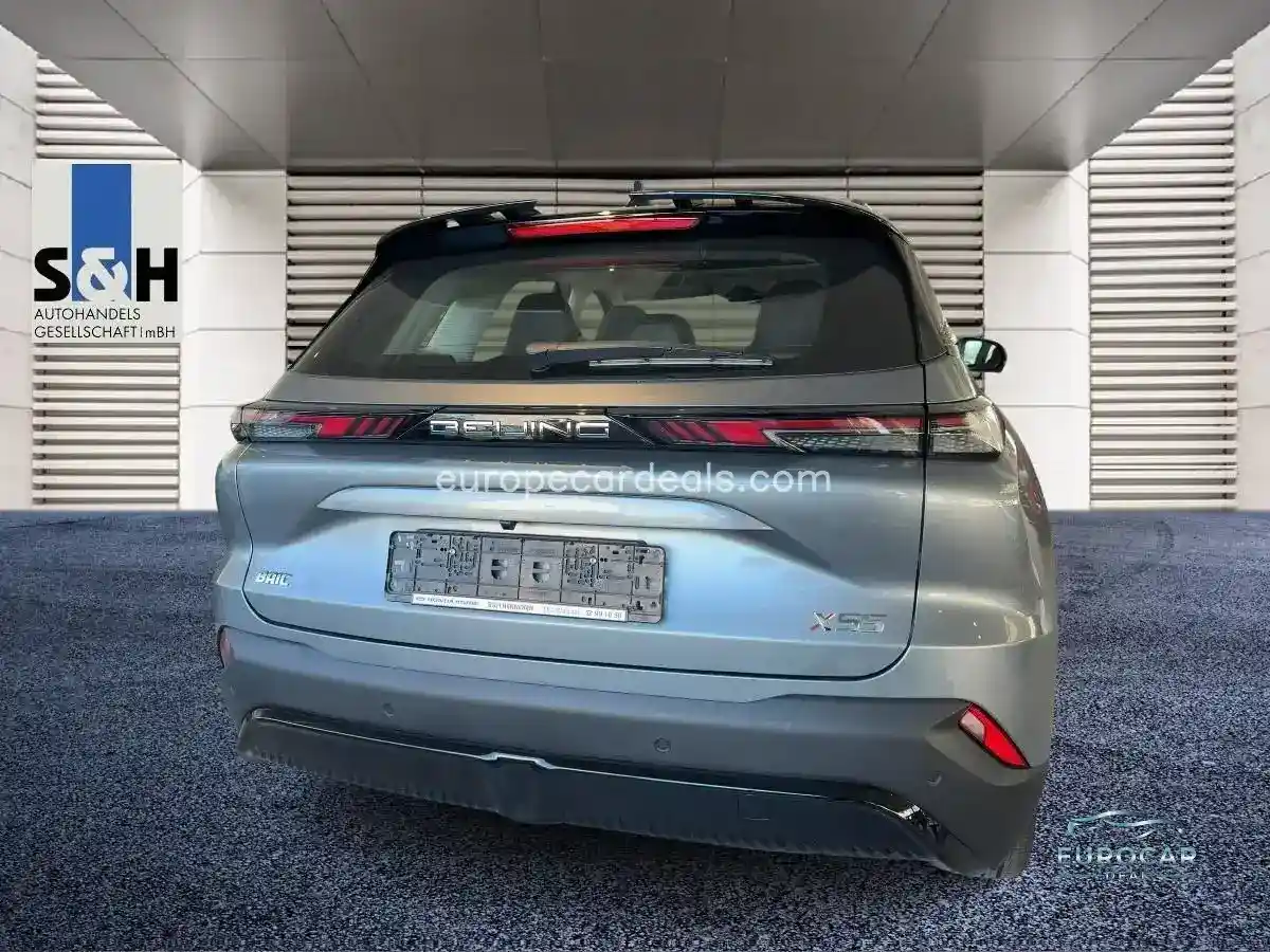 BAIC X55
