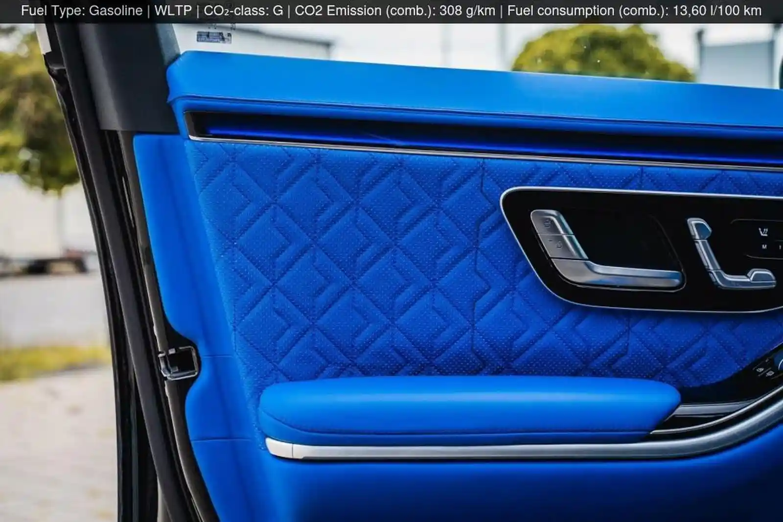 Mercedes-Benz S 680