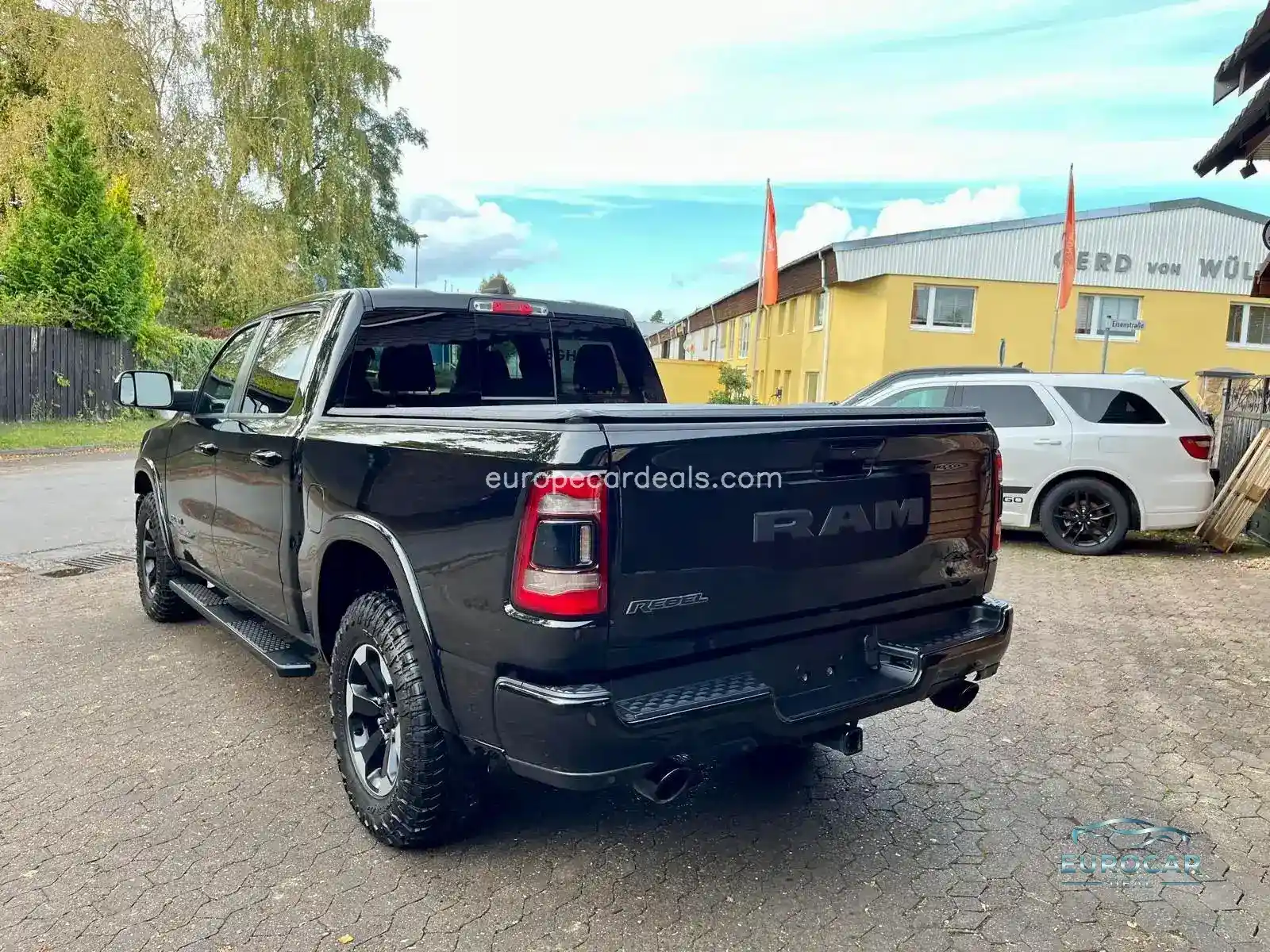 Dodge RAM