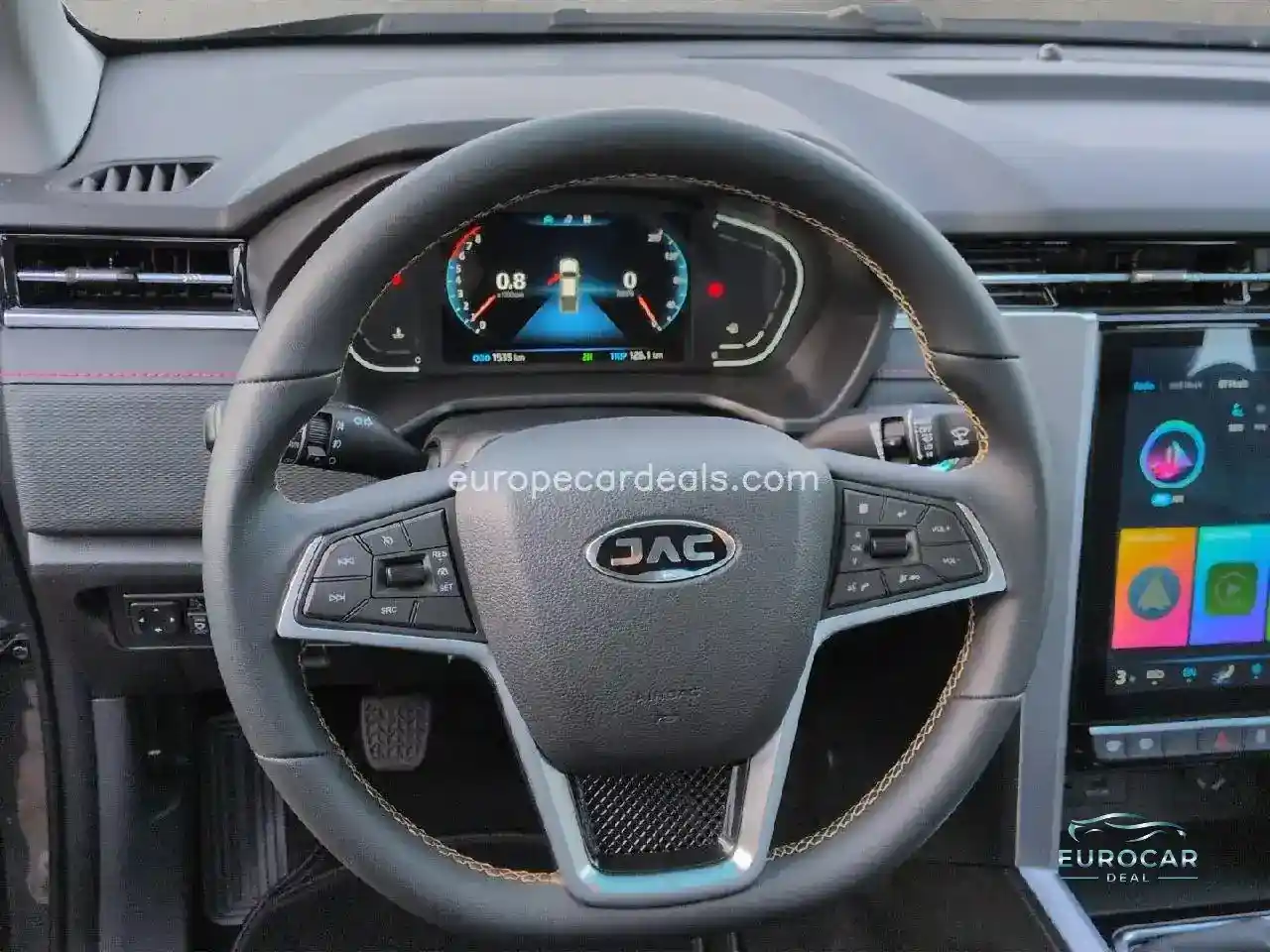 JAC 8 Pro